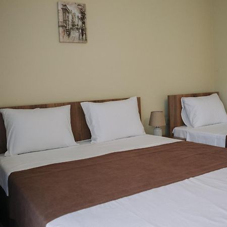 Scorpio Hotel Gonio Bagian luar foto