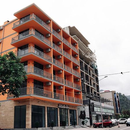 Scorpio Hotel Gonio Bagian luar foto