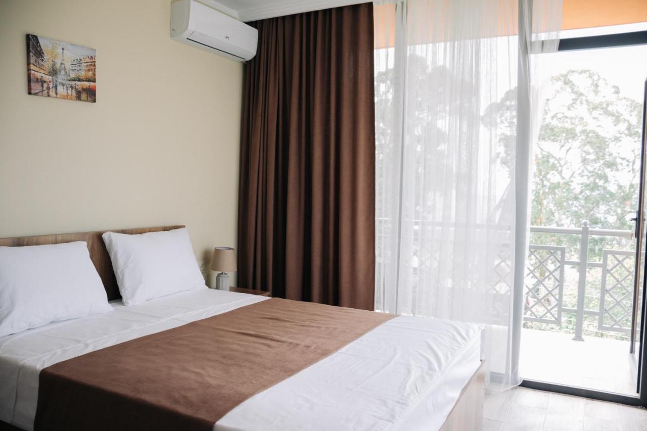 Scorpio Hotel Gonio Bagian luar foto