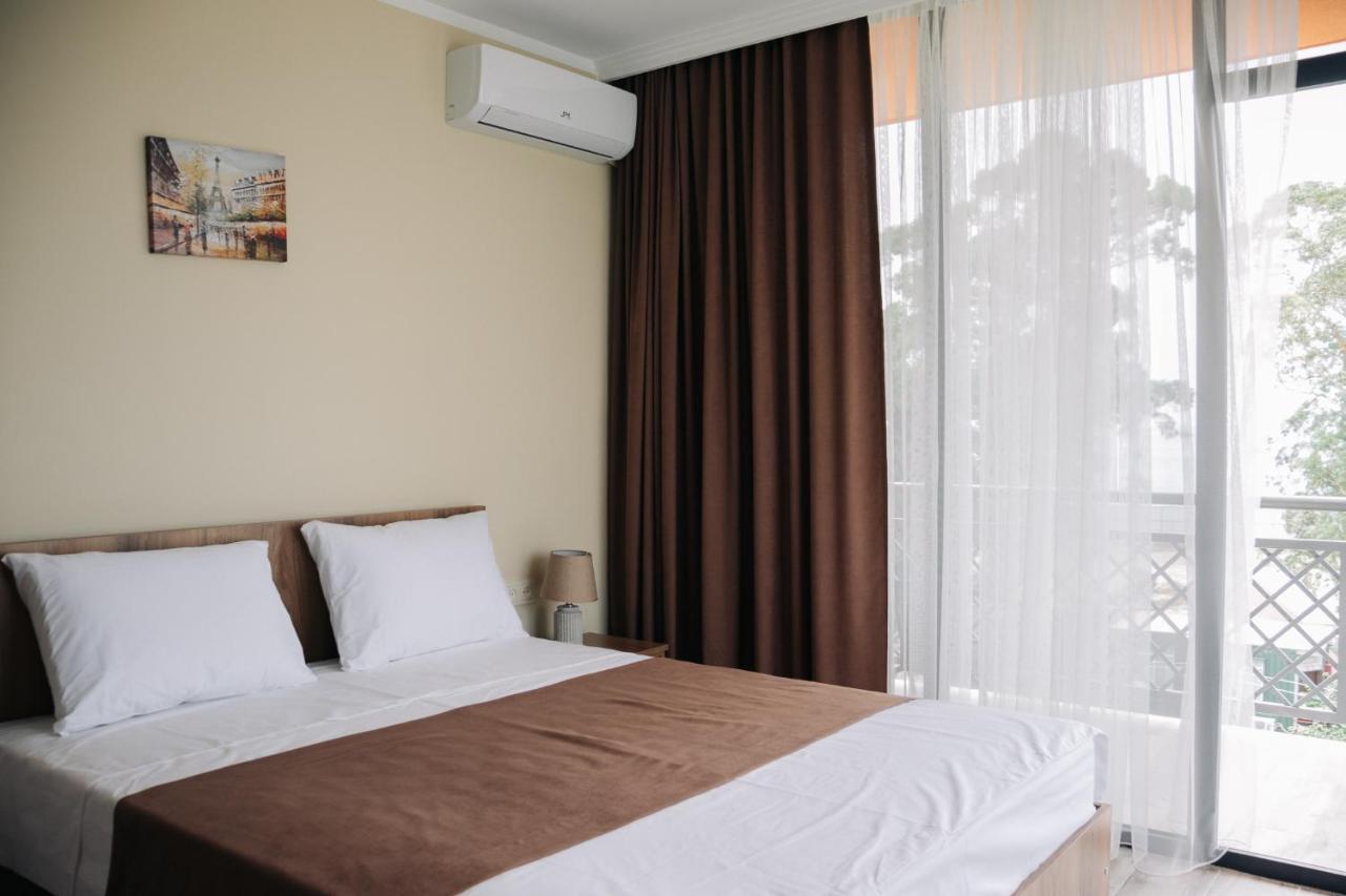 Scorpio Hotel Gonio Bagian luar foto