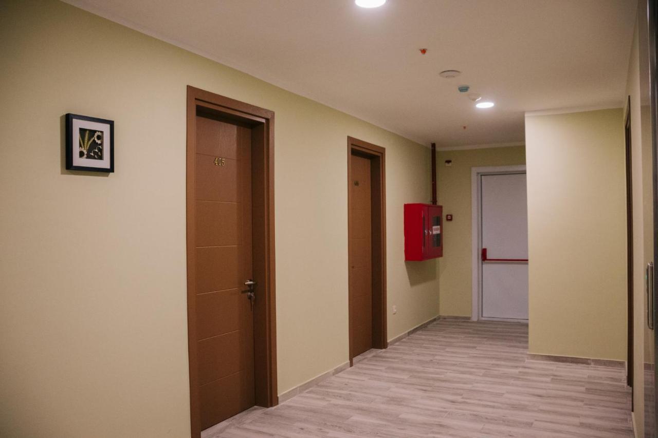Scorpio Hotel Gonio Bagian luar foto