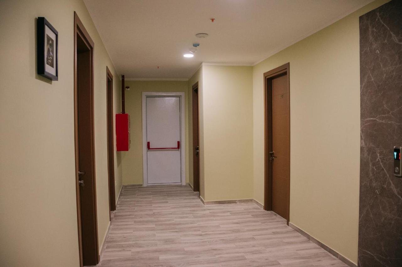 Scorpio Hotel Gonio Bagian luar foto
