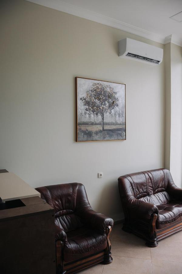 Scorpio Hotel Gonio Bagian luar foto