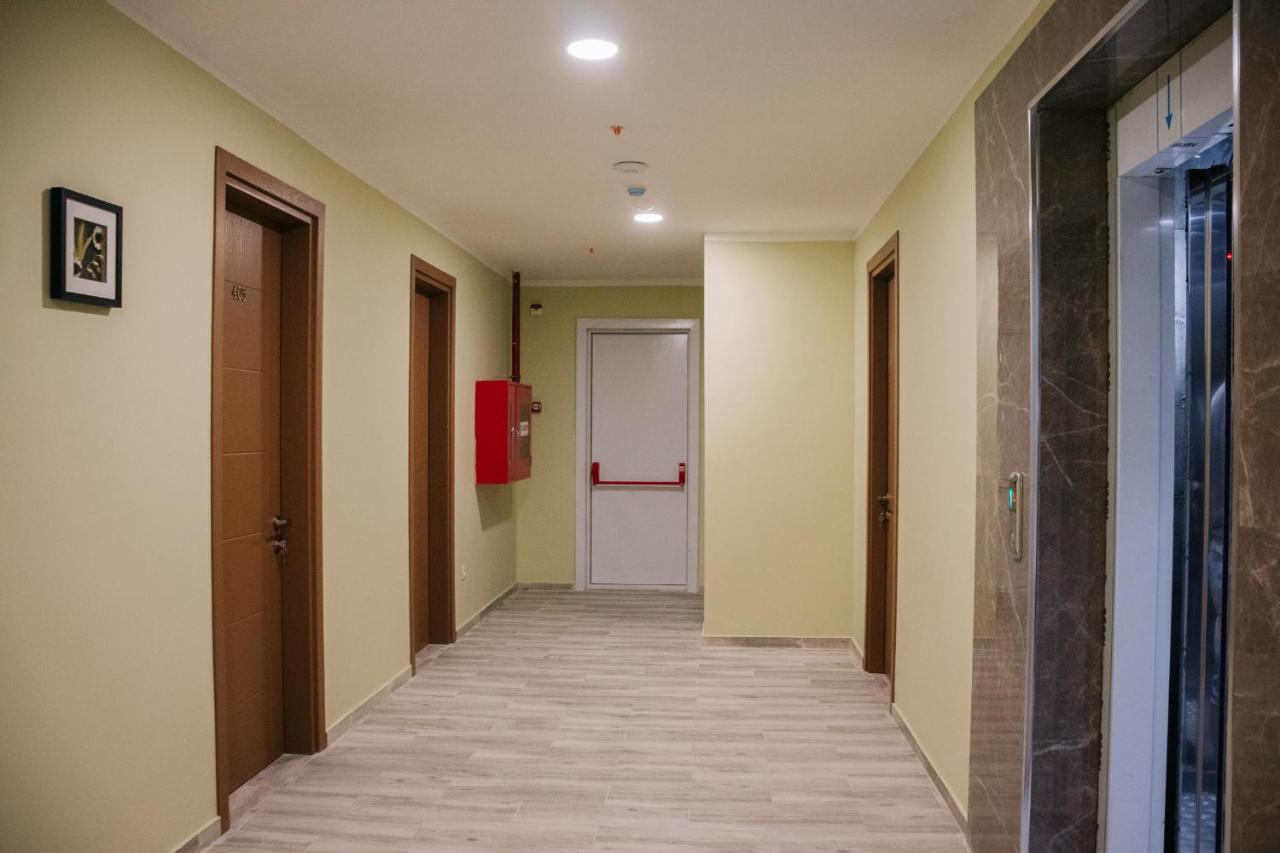 Scorpio Hotel Gonio Bagian luar foto