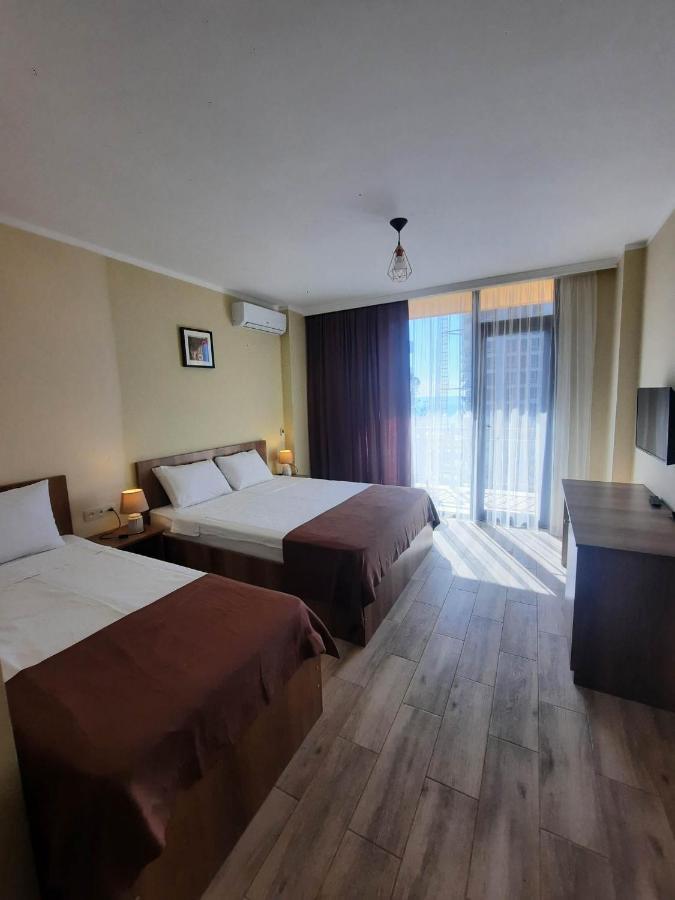 Scorpio Hotel Gonio Bagian luar foto