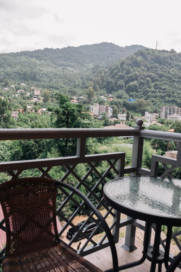 Scorpio Hotel Gonio Bagian luar foto